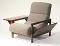 Fauteuil Statton (1950).