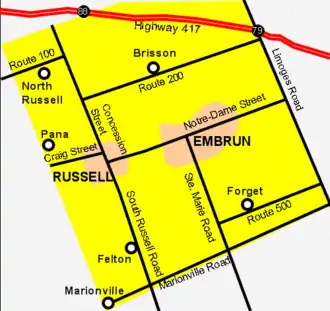 Russell (Ontario)