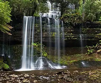 Chutes Russell