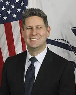Image illustrative de l’article Secrétaire adjoint à la Marine des États-Unis