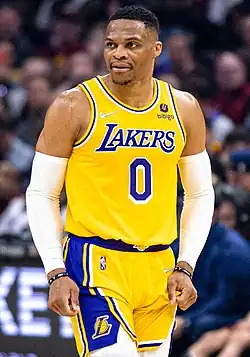 Image illustrative de l’article Russell Westbrook
