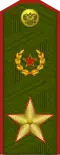 Uniforme de service de l'Armée de terre avant 1997