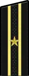 Capitaine de 3e rang