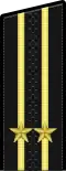 Capitaine de 2e rang