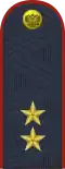 Major général