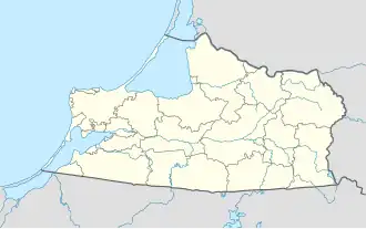 (Voir situation sur carte : oblast de Kaliningrad)