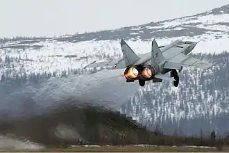Image illustrative de l’article Base aérienne de Montchegorsk
