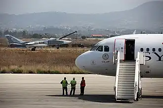 Image illustrative de l’article Aéroport international de Lattaquié
