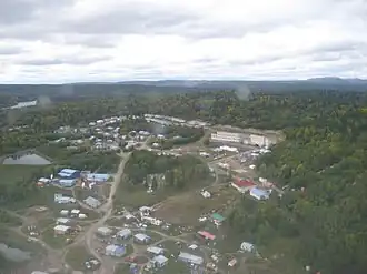 Russian Mission