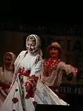 Danseurs tchouvaches.