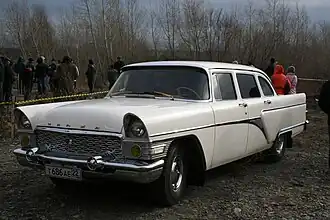 GAZ Tchaïka