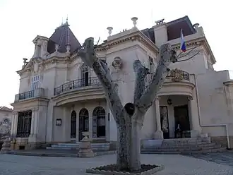 Consulat général à Marseille.