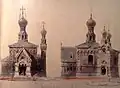 Projet de Léon Benois