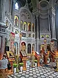 Intérieur.