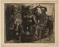 Rust, Marten Melsen, 1901-1947, Musée Royal des Beaux-Arts d'Anvers