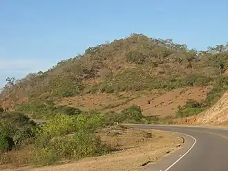 Image illustrative de l’article Route 9 (Bolivie)