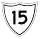 Route nationale 15 (Colombie)