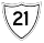 Route nationale 21 (Colombie)