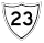 Route nationale 23 (Colombie)