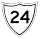 Route nationale 24 (Colombie)