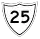 Route nationale 25 (Colombie)