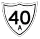 Route nationale 40A (Colombie)