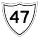Route nationale 47 (Colombie)