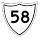 Route nationale 58 (Colombie)