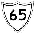 Route nationale 65 (Colombie)