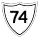 Route nationale 74 (Colombie)
