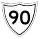 Route nationale 90 (Colombie)