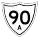 Route nationale 90A (Colombie)