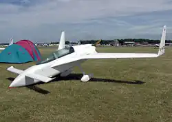 Description de l'image Rutan.variEze.g-veze.arp.jpg.