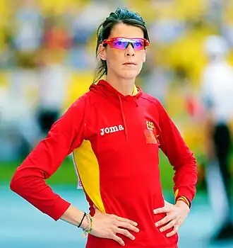 Image illustrative de l’article Ruth Beitia