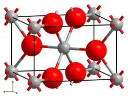 Image illustrative de l’article Fluorure de chrome(II)