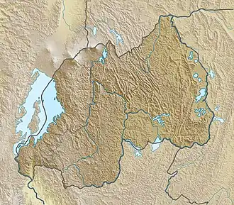 (Voir situation sur carte : Rwanda)