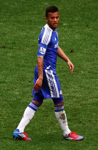 Image illustrative de l’article Ryan Bertrand