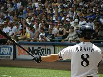 Image illustrative de l’article Saison 2012 des Brewers de Milwaukee
