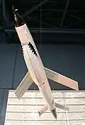 Drone de reconnaissance et cible Ryan Model 147&nbsp;(en) "Lightning Bug"