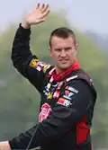 Au Road America en 2016.