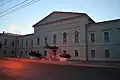 Le musée de l'aviation russe.