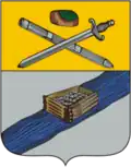 Blason de Riajsk