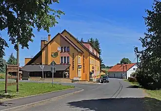 Rybník (district de Domažlice)