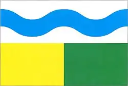 Drapeau de Rybník