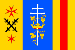 Drapeau de Rybníky