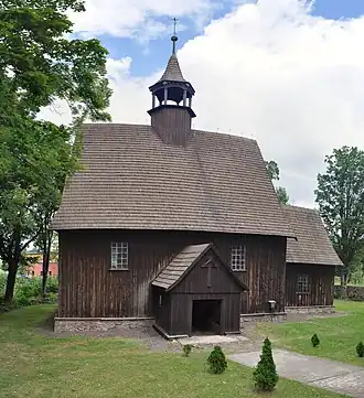 Rybnica Leśna