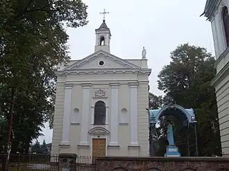 Rybno (powiat de Sochaczew)