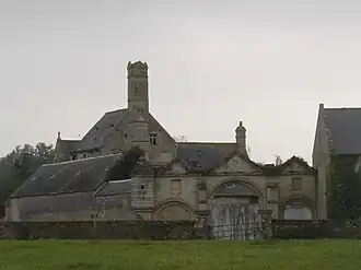 Manoir du Pavillon.