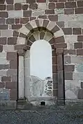Ancienne arche