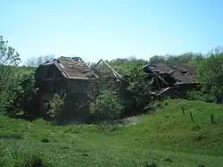 Bâtiment à
